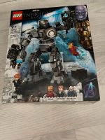 LEGO Marvel 76190 Super Heroes Iron Man Chaos durch Iron Monger Baden-Württemberg - Karlsruhe Vorschau