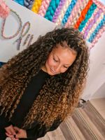 Crochetsbraids Openbraids Crochets Open Braid Haarverlängerungen Hamburg-Mitte - Hamburg St. Georg Vorschau