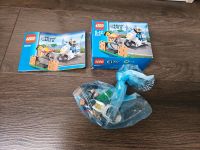 Lego City 60041 Polizei Motorrad Bayern - Teublitz Vorschau