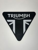 Triumph Motorrad Logo Deko Baden-Württemberg - Hochdorf Vorschau