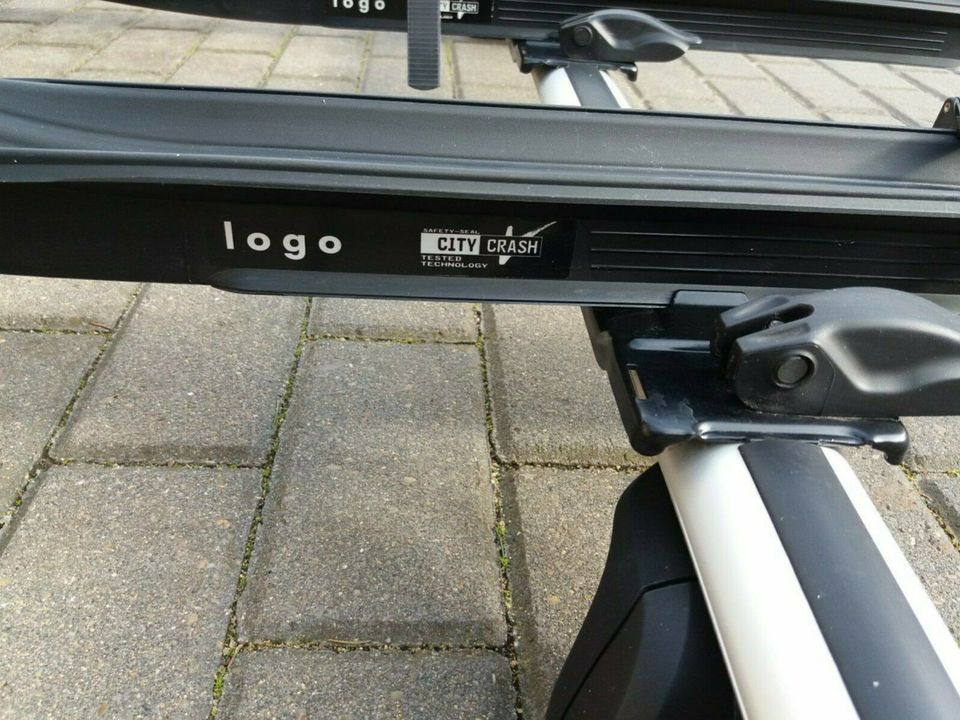 Dach Fahrradträger von Logo in Vogelsdorf