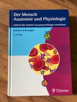 Anatomie und Physiologie Sachsen - Stolpen Vorschau