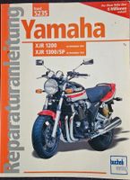 Reparaturanleitung Yamaha XJR Schleswig-Holstein - Norderstedt Vorschau