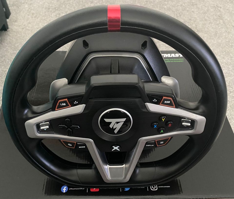 Thrustmaster T248-Set in Gelsenkirchen