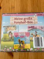 NEU!! und Ovp,3x CD‘s mit Pferdegeschichten,Ponyhof Apfelblüte Bayern - Lauf a.d. Pegnitz Vorschau