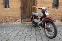 Simson Star SR 4-2 maron Original Baujahr 1967 Brandenburg - Döbern Vorschau