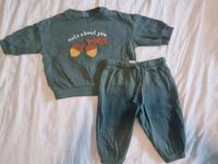 Baby zwei teiler pullover hose gr 68 h&m Nordrhein-Westfalen - Eschweiler Vorschau