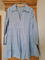 Kleid Gr. S Jeanskleid blau Zara Bayern - Moosburg a.d. Isar Vorschau