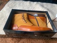 Halbstiefel Leder Baden-Württemberg - Steinen Vorschau