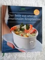 Kochbuch Thermomix Vorwerk Internationale Rezeptwelt Bayern - Kelheim Vorschau