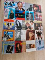 92 Singles 70/80er Popmusik Bayern - Kemnath Vorschau