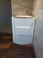 Geberit Sitz-Badewanne/ Senioren-Badewanne mit Tür Niedersachsen - Isernhagen Vorschau