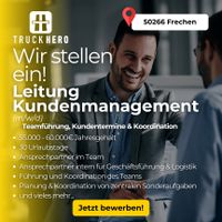 Leitung im Bereich Kundenmanagement (m/w/d) als Teamleiter Nordrhein-Westfalen - Frechen Vorschau
