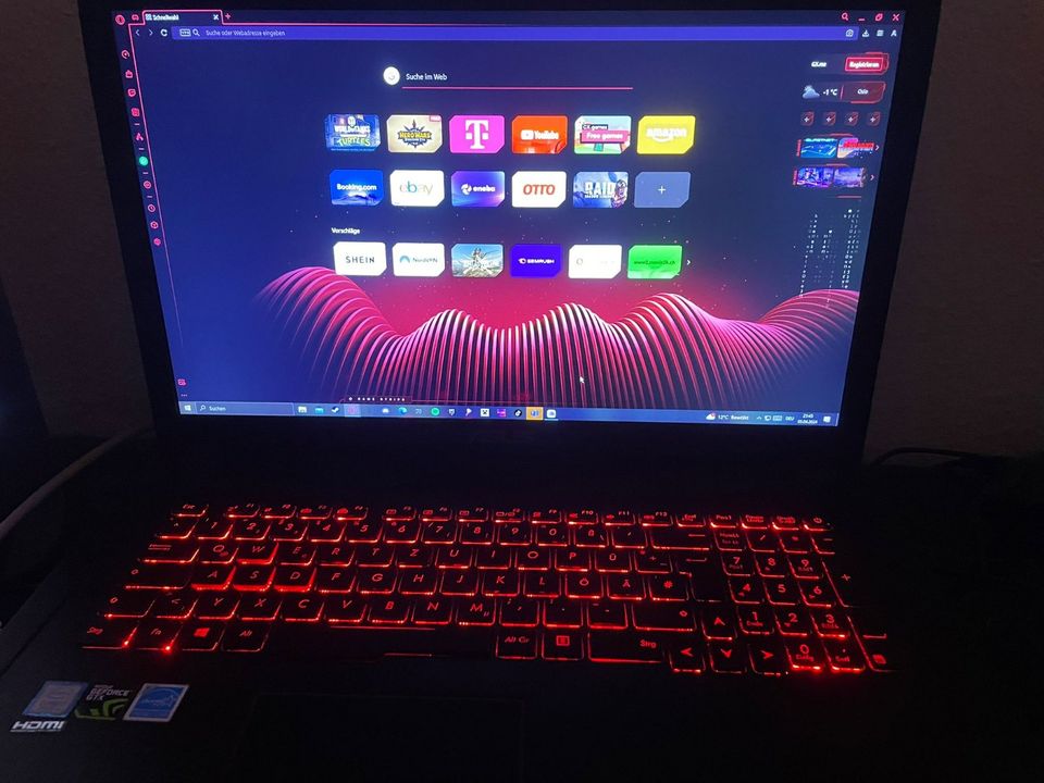 ASUS Gaming Laptop in Köln