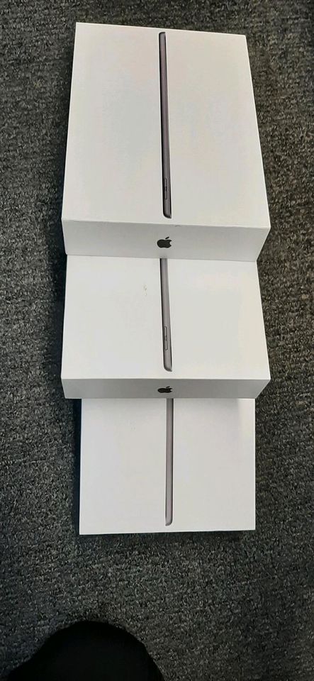 3 x originale Verpackung*NUR Box*Apple Ipad 9,NUR OVP,ohne INHALT in Stuttgart