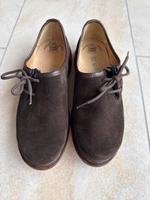 Trachtenschuh Wildleder Gr. 37 Bayern - Parkstetten Vorschau