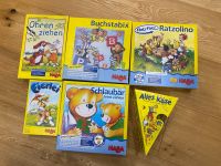 Haba Spieleset Niedersachsen - Seggebruch Vorschau