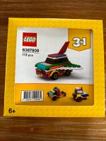 Lego 6387808 Creator 3 in 1, umbaubares Flugauto *NEU* Sachsen - Markkleeberg Vorschau