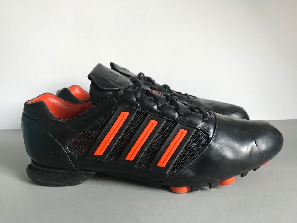 rar Adidas 44 2/3 43/43,5 Yohji Yamamoto Y-3 Track & Field orange in Bad Schwartau