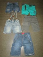 Shorts Jeans Bermuda Clamdiggers Gr 98 Topolino sOliver w NEU Bayern - Retzstadt Vorschau