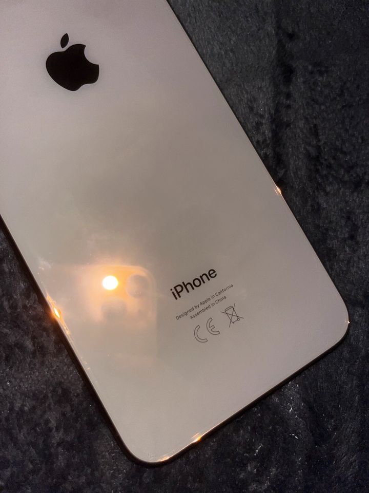 iPhone xs max 256gb Gold in Moers