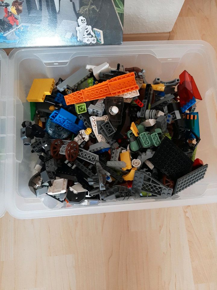 Lego gemischt. in Villingen-Schwenningen