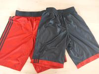 Adidas Basketball Shorts Wendeshorts Bayern - Feuchtwangen Vorschau