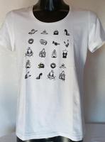 Taifun Damen T-Shirt Gr. 44, neuwertig Bayern - Höchberg Vorschau