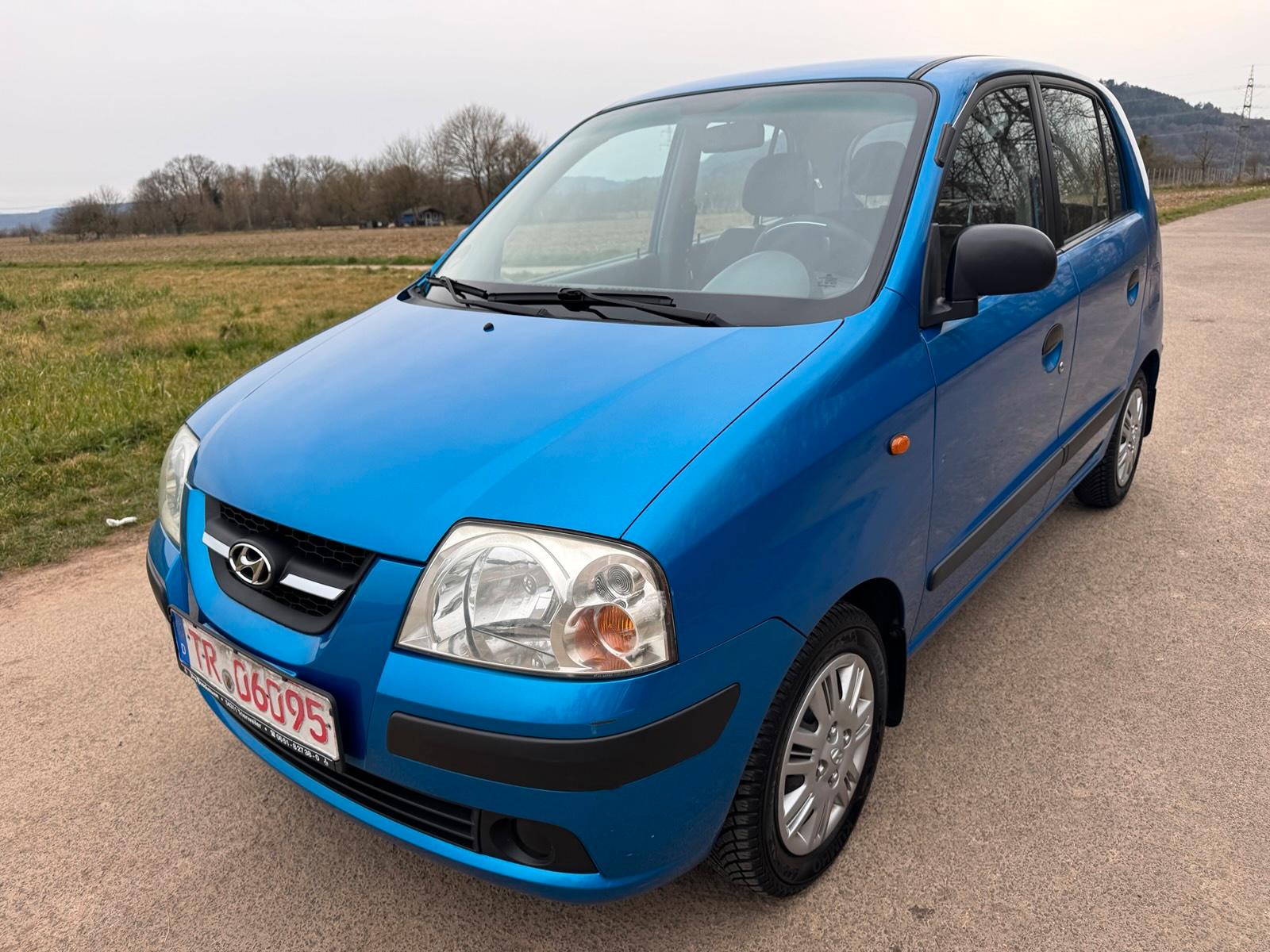 Abbildung des Autos Hyundai Atos Tüv Neu Ori…