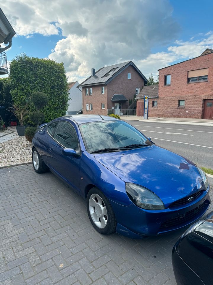Ford Puma 1.7 125ps in Euskirchen