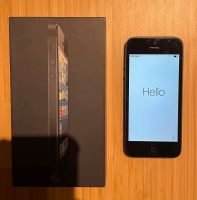 Apple iPhone 5 32GB mit OVP mit Zubehör Nordrhein-Westfalen - Waldbröl Vorschau