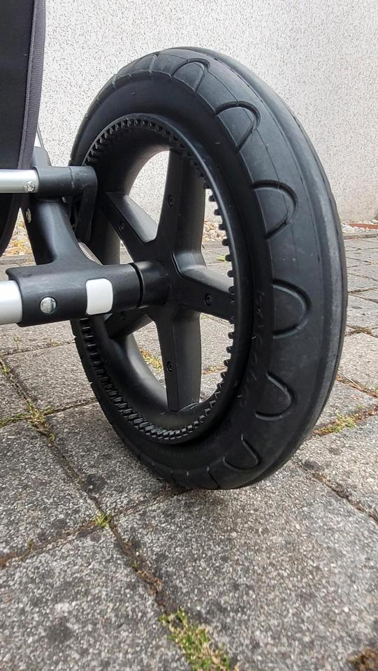 BUGABOO Cameleon3+ Kinderwagen X Niark1 LIMITED EDITION 1.Hand! in Landshut