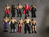 Wwe Figuren top Zustand zu verkaufen 5€ pro Figur! Bayern - Burglengenfeld Vorschau