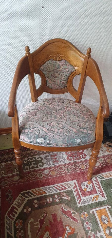 Vintage Stuhl in Frankfurt am Main