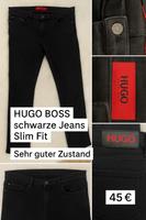 HUGO BOSS schwarze Jeans Slim Fit – Top Zustand, Size “S” Bayern - Ingolstadt Vorschau