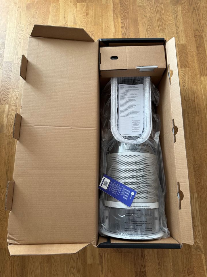 Dyson Pure Humidify+Cool PH01 Luftbefeuchter -reiniger Ventilator in Schwieberdingen