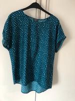 Bluse P&C Montego Gr 42 kurzarm Brandenburg - Falkensee Vorschau