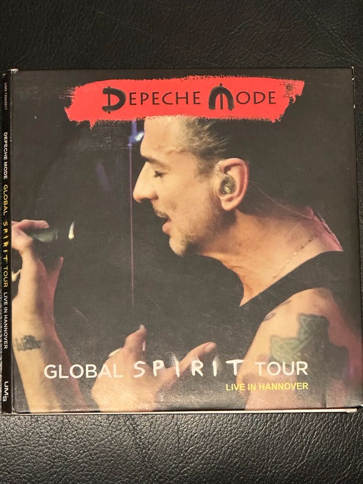 Depeche Mode Global Spirit Tour Live in Hannover sehr selten in Damme