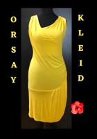 Gelbes Mini-Kleid Sommerkleid - Orsay - Gr. 34/ 36 Berlin - Köpenick Vorschau
