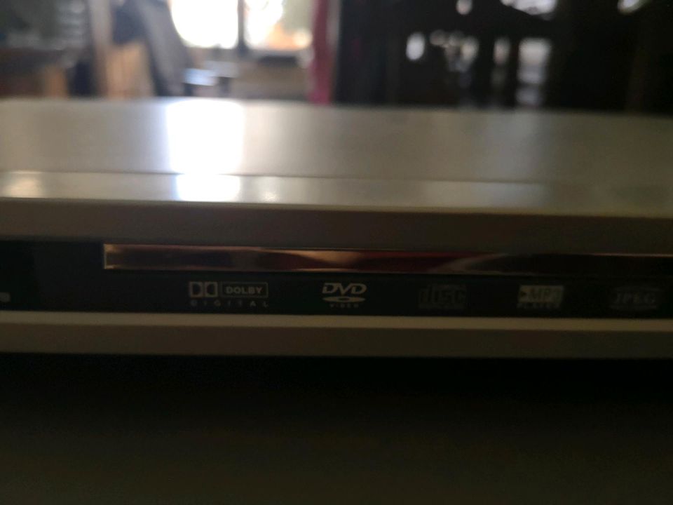 AEG DVD 4515 MPEG 4 PLAYER in Teltow
