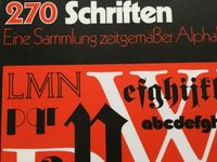 270 Schriften - Eine Sammeln zeitgemäßer Alphabete Baden-Württemberg - Engen Vorschau