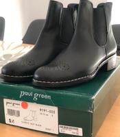 Stiefeletten, Paul Green, Gr. 38,5  wie neu Sachsen-Anhalt - Magdeburg Vorschau