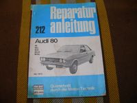 Audi 80 B1 Typ 80 1972-1975 Reparaturanleitung Bucheli 212 Kr. Passau - Passau Vorschau