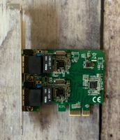 Gigabit Ethernet PCIe Addon-Card Kreis Ostholstein - Neustadt in Holstein Vorschau