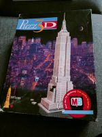 3D Puzzle Empire State Building New York MB Retro Baden-Württemberg - Muggensturm Vorschau