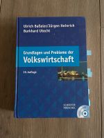 Grundlagen und Probleme der Volkswirtschaft Baden-Württemberg - Westerstetten Vorschau