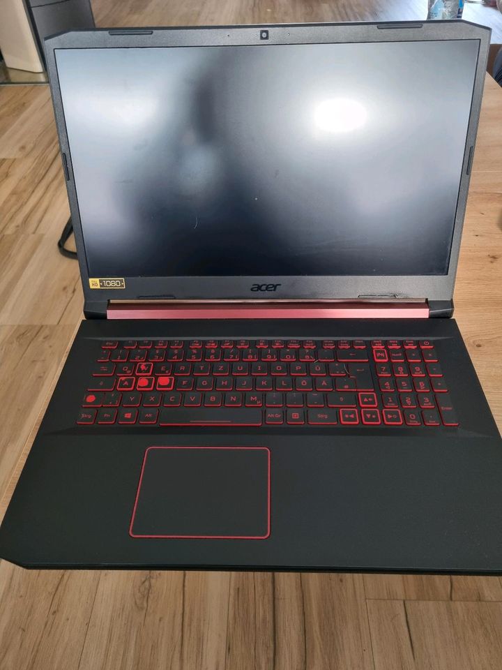 ACER Nitro 5 (AN517-51-59JN in Rhede