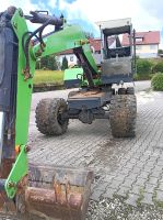 Atlas 1302 Radbagger Bagger Transport möglich Baden-Württemberg - Aalen Vorschau