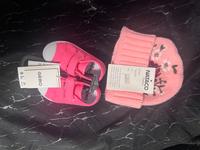 Kindermütze mit Schuhe, neue Sachsen - Plauen Vorschau