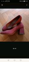 Damen Pumps Leder  Schuhe Gr. 38 rose von Tamaris Niedersachsen - Loxstedt Vorschau